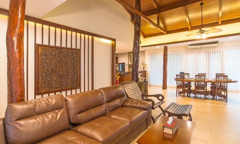 Poonsiri Resort Aonang - Oda