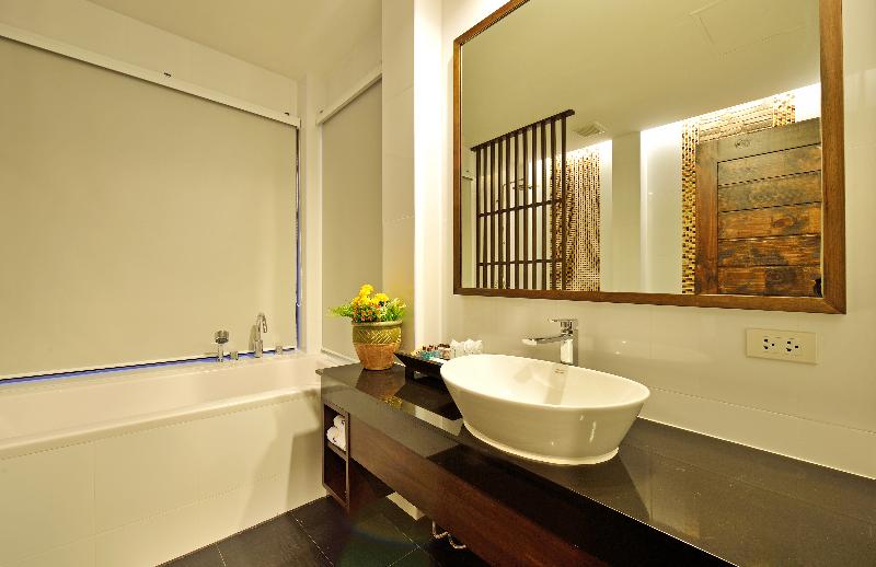 Poonsiri Resort Aonang - Oda