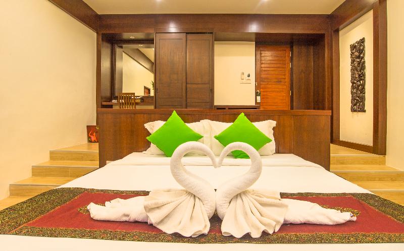 Poonsiri Resort Aonang - Oda