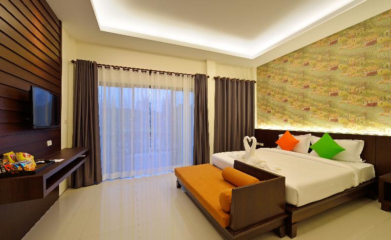 Poonsiri Resort Aonang - Oda