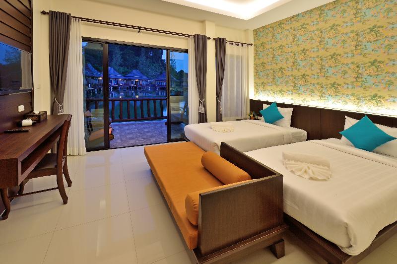 Poonsiri Resort Aonang - Oda