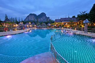 Poonsiri Resort Aonang fotoÄŸrafÄ±