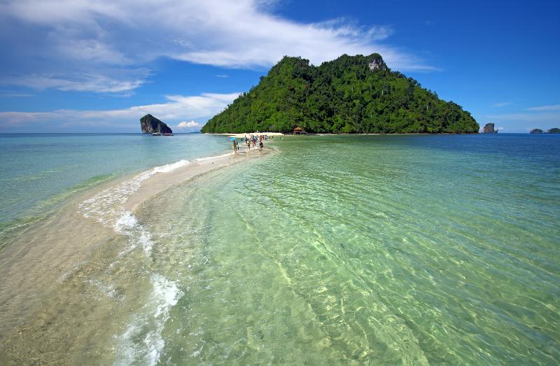 Poonsiri Resort Aonang - Plaj
