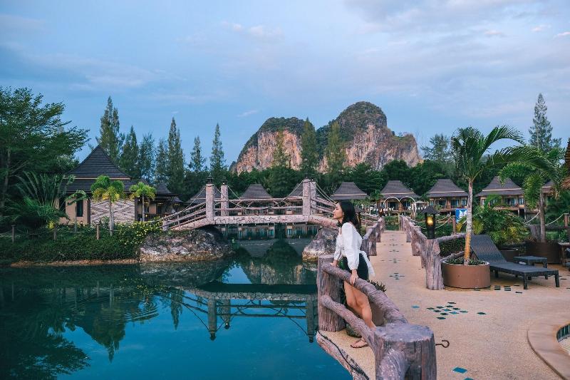 Poonsiri Resort Aonang - Restoran