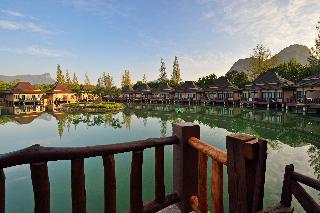 Poonsiri Resort Aonang fotoÄŸrafÄ±