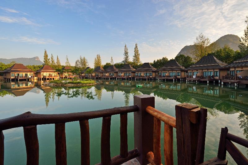 Poonsiri Resort Aonang - Teras