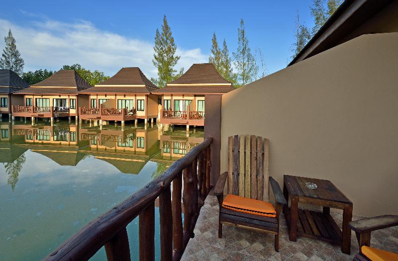 Poonsiri Resort Aonang - Teras
