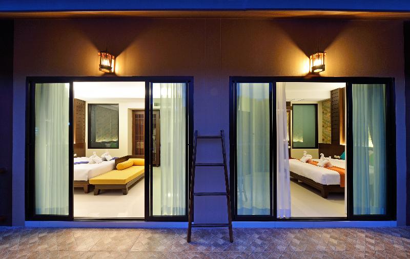 Poonsiri Resort Aonang - Teras