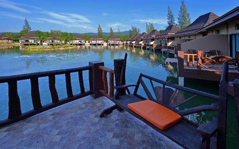 Poonsiri Resort Aonang - Teras