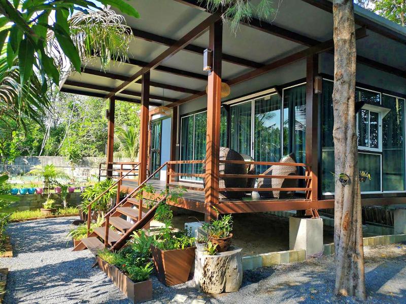 Poonsiri Resort Aonang - Teras