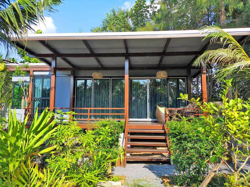 Poonsiri Resort Aonang - Teras
