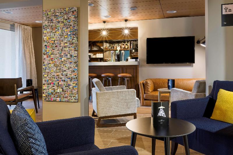 Best Western La Porte Des Chateaux - Bar