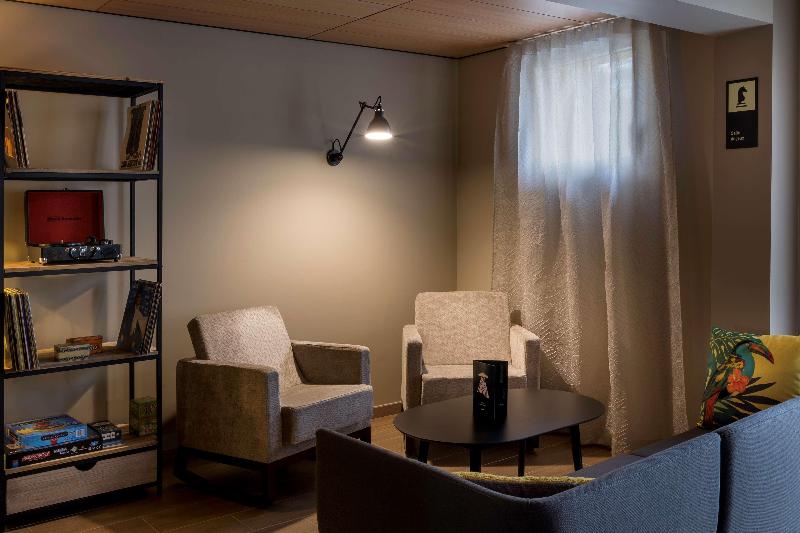 Best Western La Porte Des Chateaux - Bar