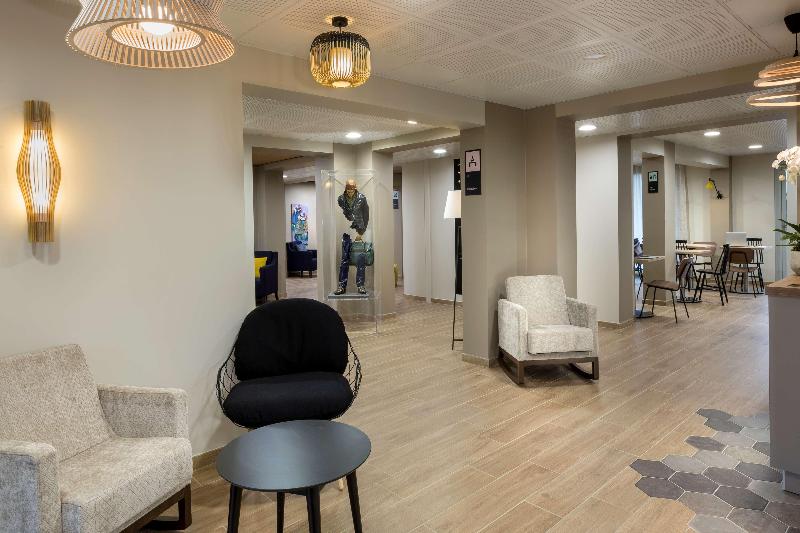 Best Western La Porte Des Chateaux - Bar