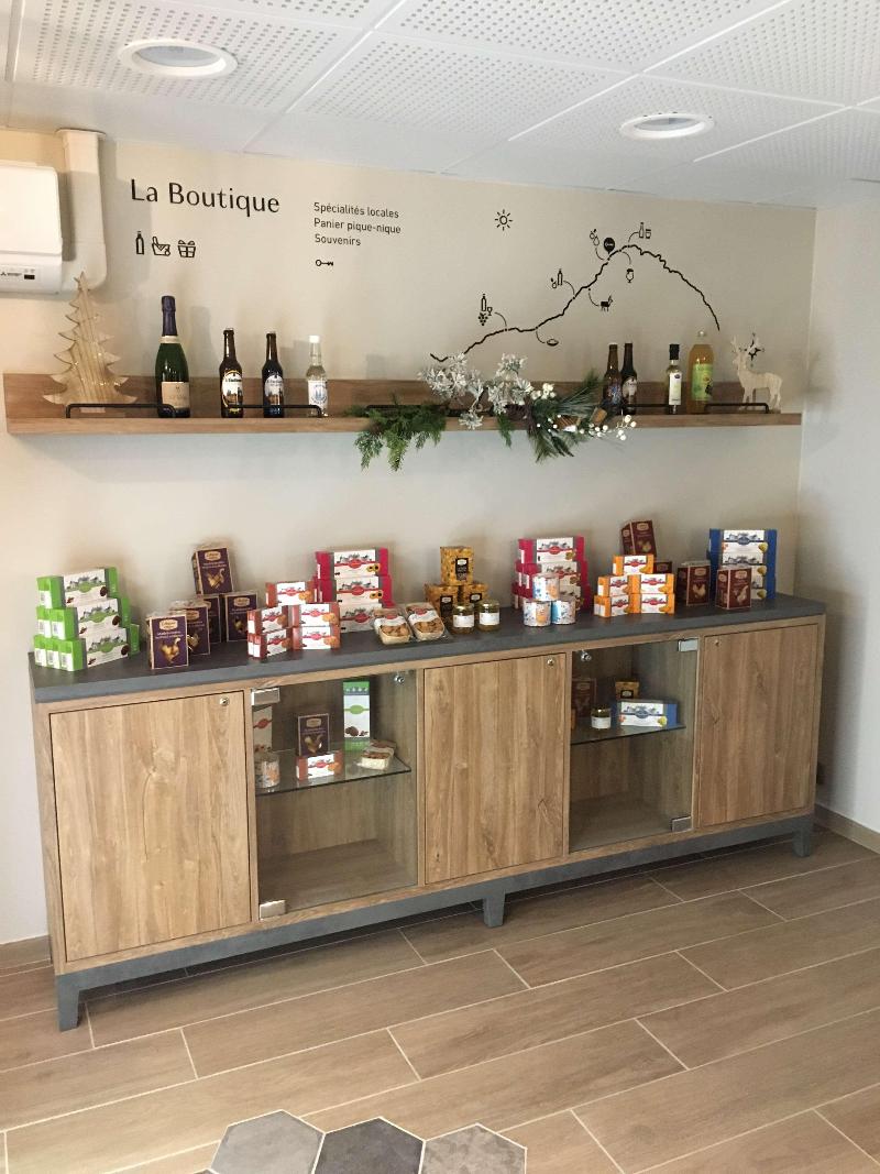 Best Western La Porte Des Chateaux - Lobi