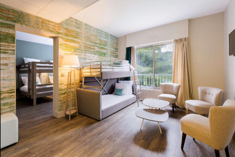 Best Western La Porte Des Chateaux - Lobi