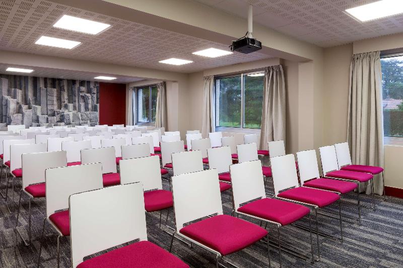 Best Western La Porte Des Chateaux - Toplantı