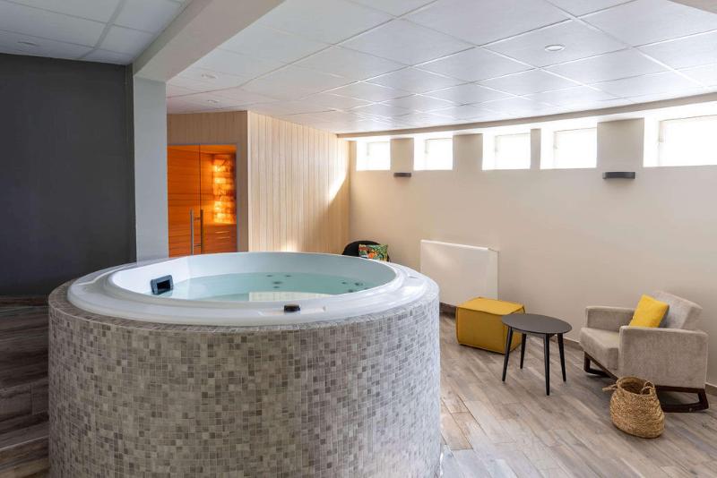Best Western La Porte Des Chateaux - Aktivite