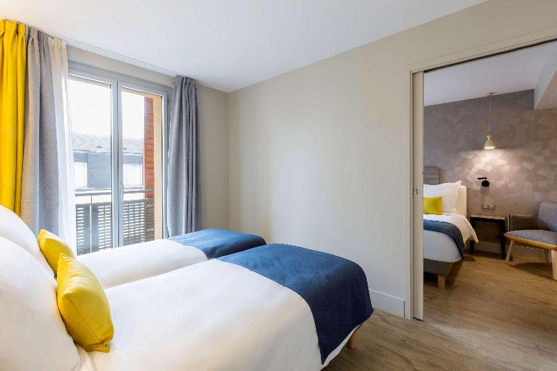 Best Western La Porte Des Chateaux - Genel