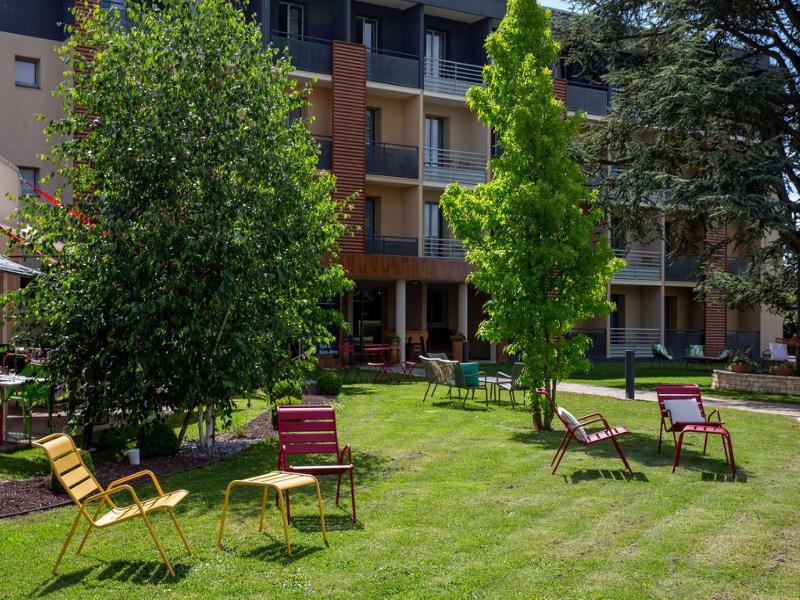 Best Western La Porte Des Chateaux - Genel