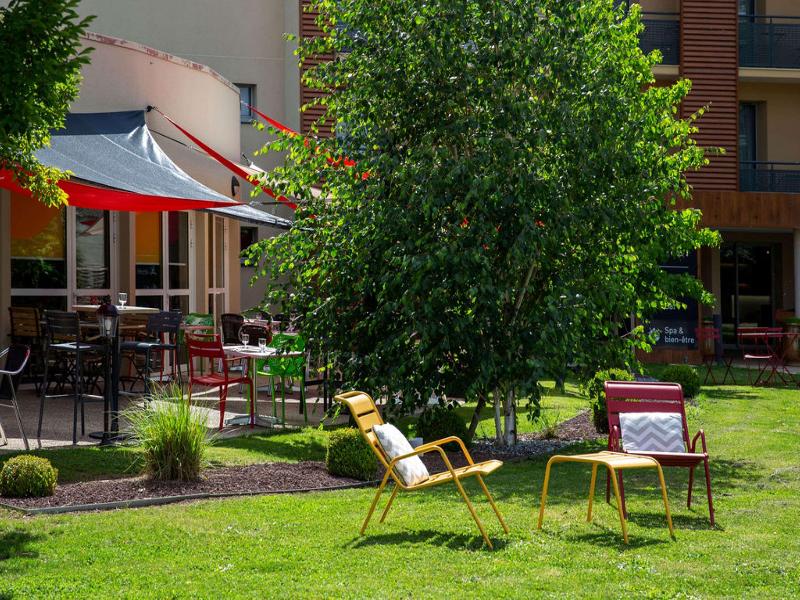 Best Western La Porte Des Chateaux - Genel
