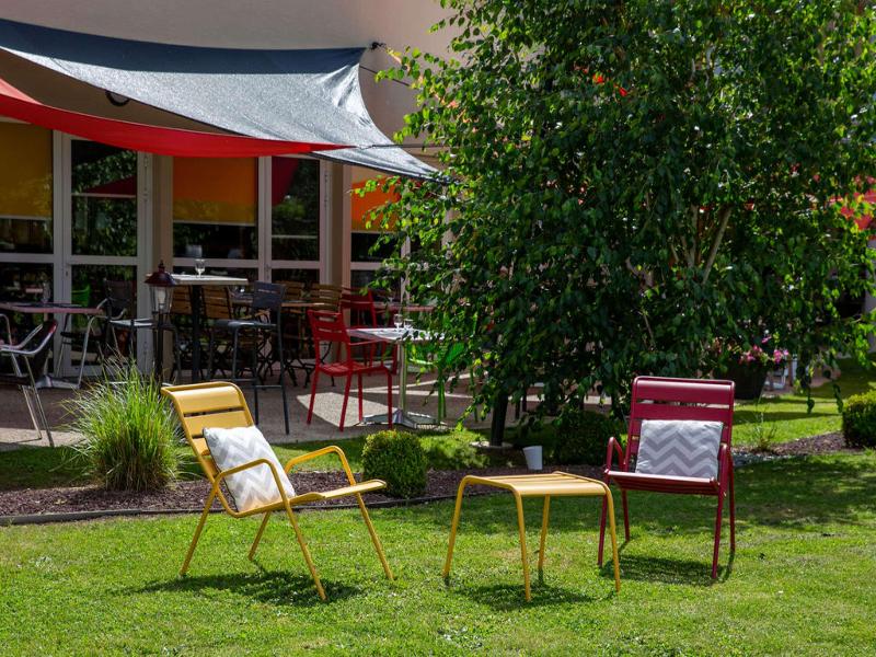 Best Western La Porte Des Chateaux - Genel
