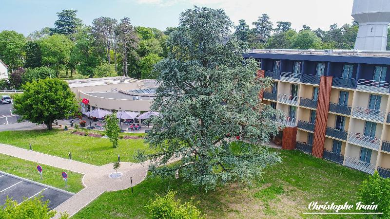 Best Western La Porte Des Chateaux - Genel