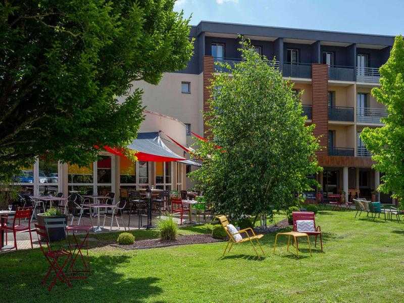 Best Western La Porte Des Chateaux - Genel