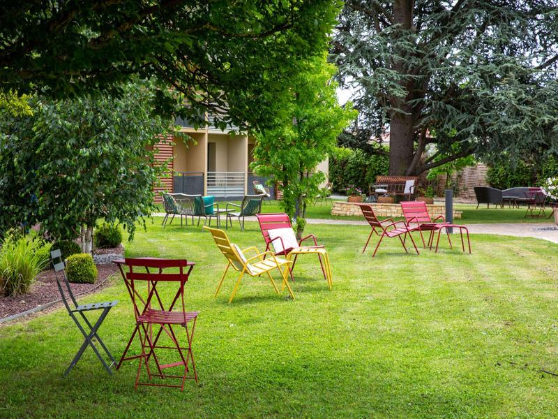 Best Western La Porte Des Chateaux - Genel