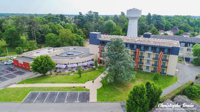 Best Western La Porte Des Chateaux - Genel