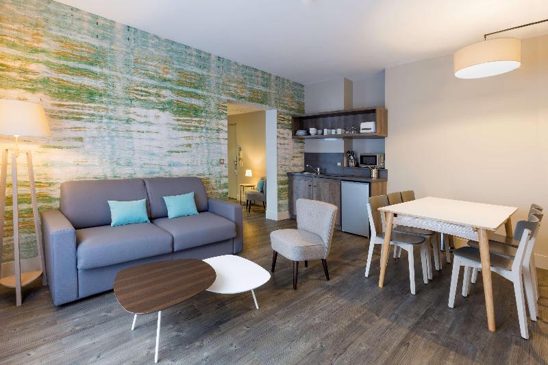 Best Western La Porte Des Chateaux - Genel