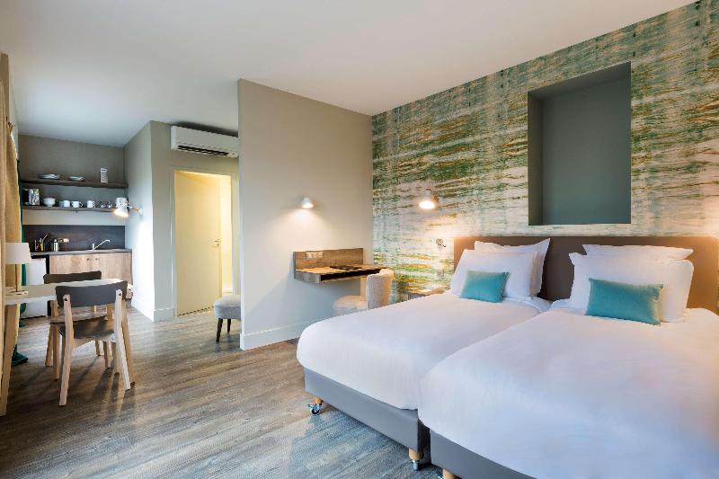 Best Western La Porte Des Chateaux - Genel