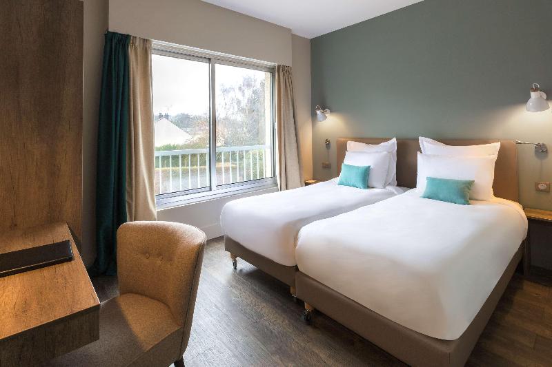 Best Western La Porte Des Chateaux - Oda