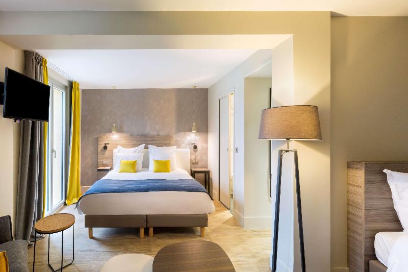 Best Western La Porte Des Chateaux - Oda