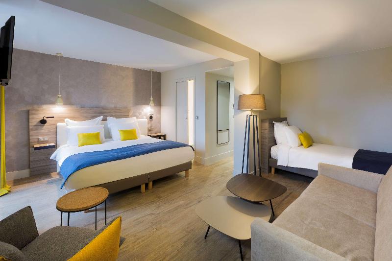 Best Western La Porte Des Chateaux - Oda