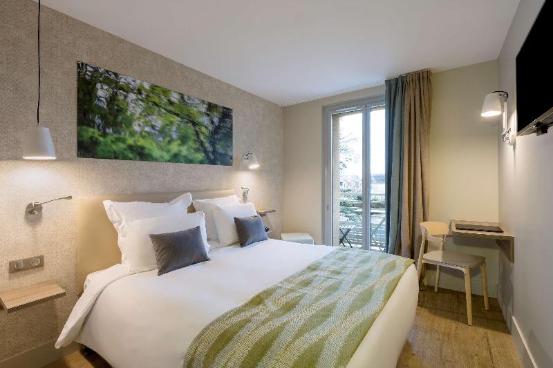 Best Western La Porte Des Chateaux - Oda