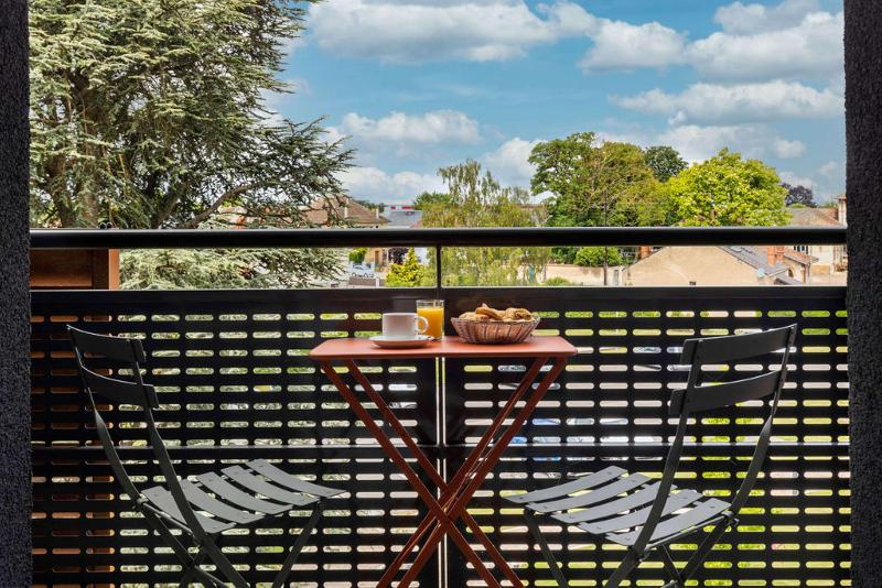 Best Western La Porte Des Chateaux - Oda