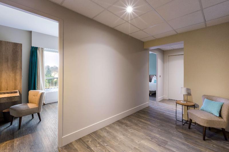 Best Western La Porte Des Chateaux - Oda