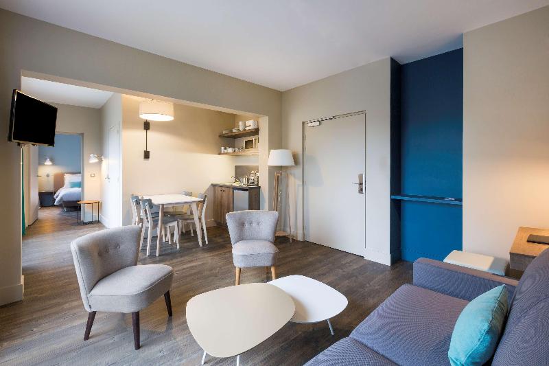 Best Western La Porte Des Chateaux - Oda