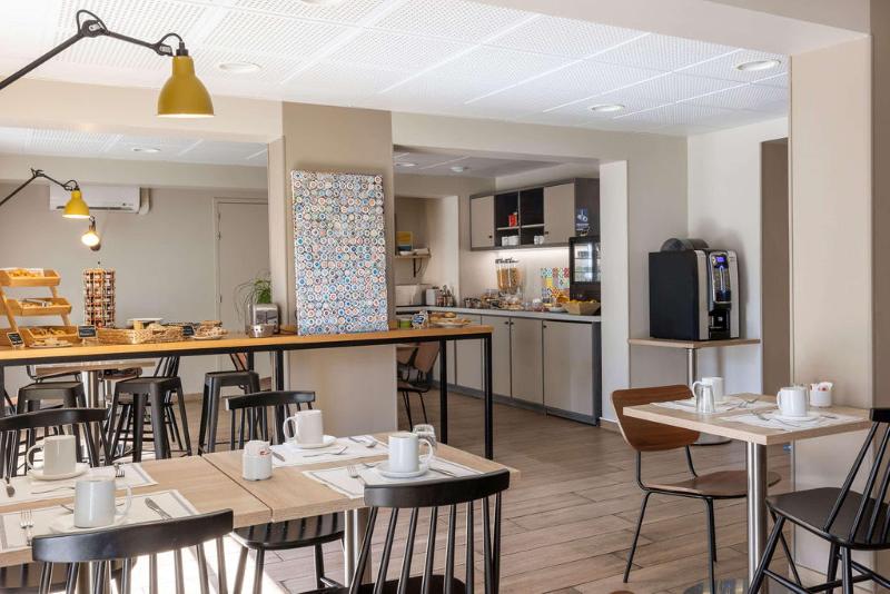 Best Western La Porte Des Chateaux - Restoran