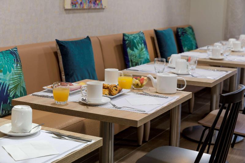 Best Western La Porte Des Chateaux - Restoran