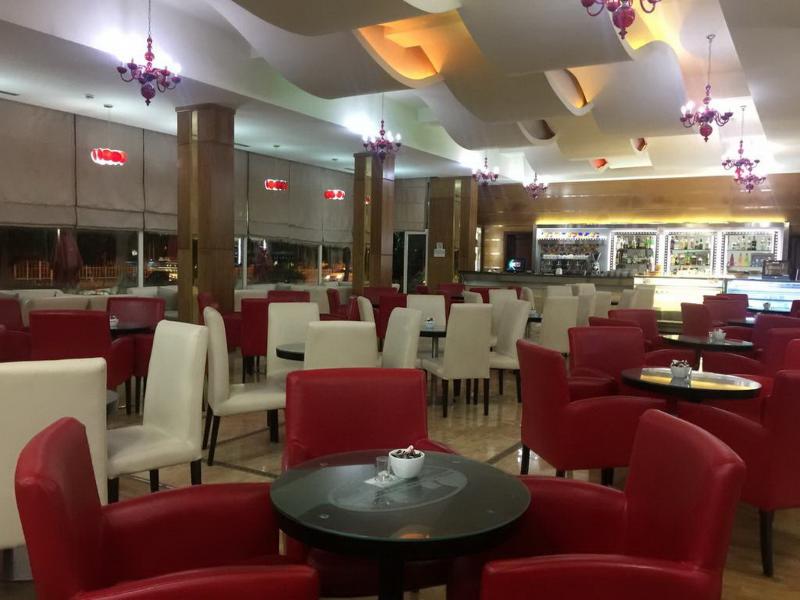Rozafa hotel Shkoder - Bar