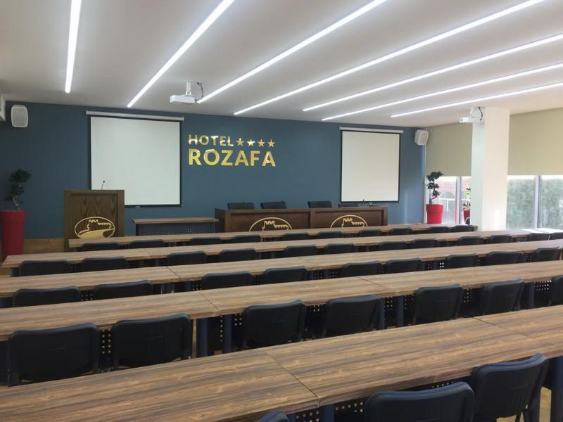 Rozafa hotel Shkoder - Toplantı