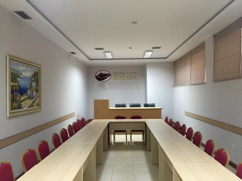 Rozafa hotel Shkoder - Toplantı