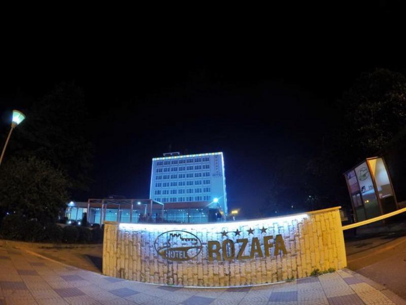Rozafa hotel Shkoder - Genel