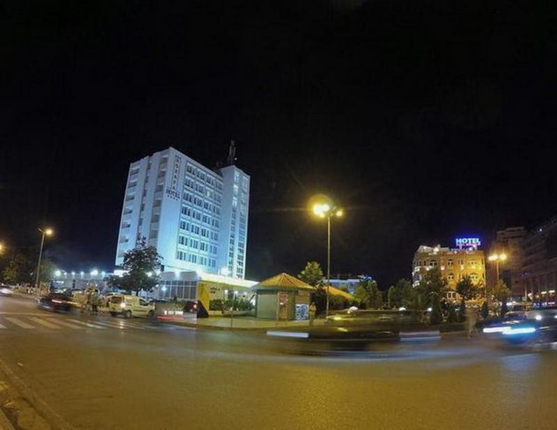 Rozafa hotel Shkoder - Genel