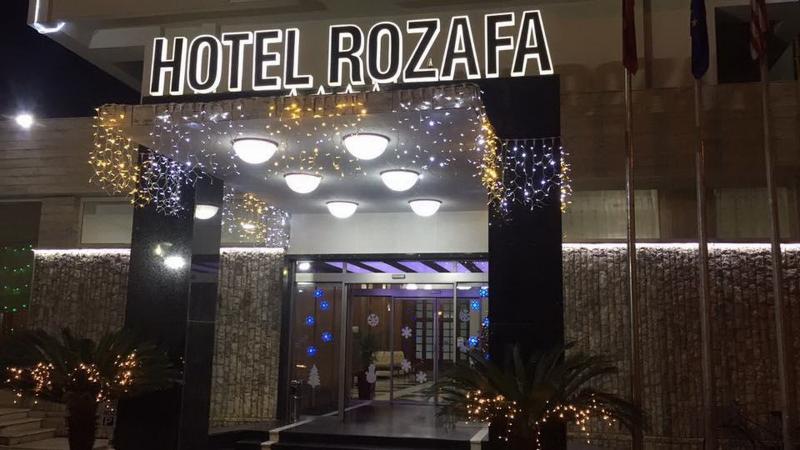 Rozafa hotel Shkoder - Genel