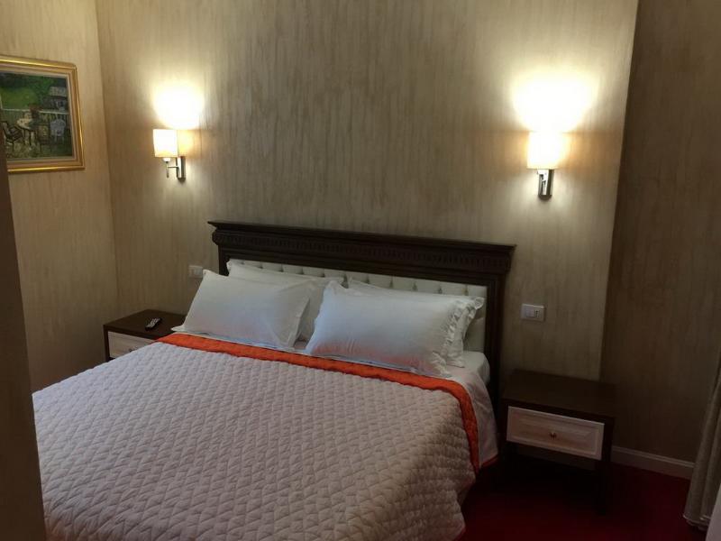 Rozafa hotel Shkoder - Oda