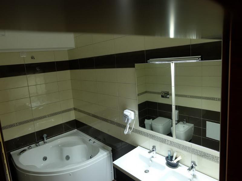 Rozafa hotel Shkoder - Oda