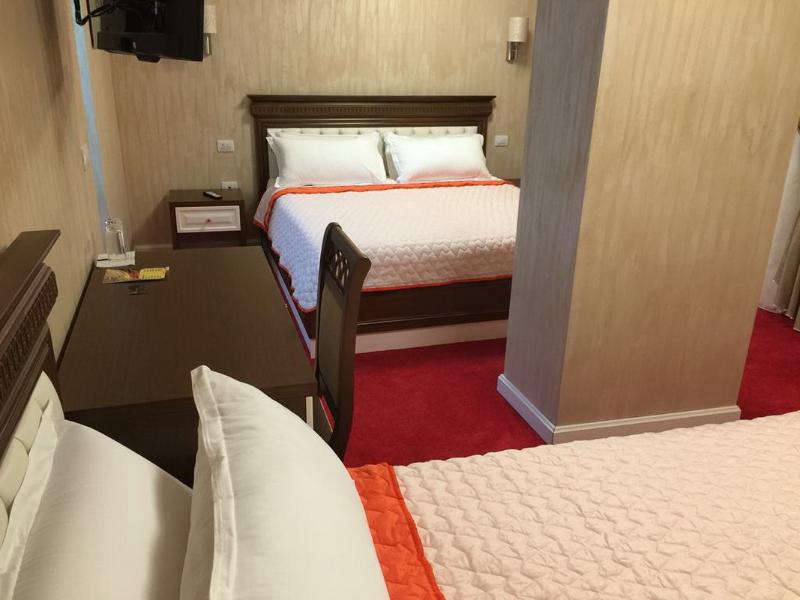 Rozafa hotel Shkoder - Oda